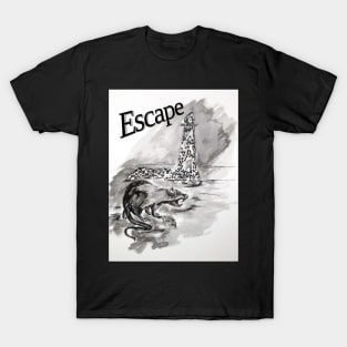 Escape Three Skeleton Key 1 of 4 T-Shirt